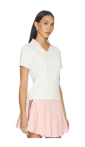 TOP POLO CARLOTA en . Taille L. Also en M, S, XL, XS - Malbon - Modalova