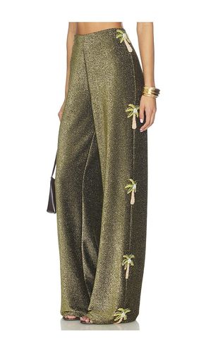 PANTALON ADRIANA en . Taille M. Also en S - Mariandree Gaitan - Modalova