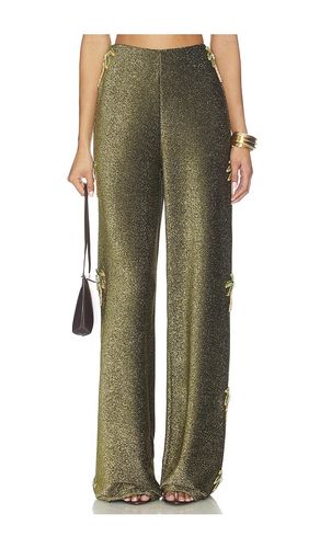 PANTALON ADRIANA en . Taille XS. Also en S - Mariandree Gaitan - Modalova