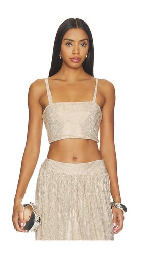 Charlotte Top en . Taille L. Also en M, S, XS - Mariandree Gaitan - Modalova