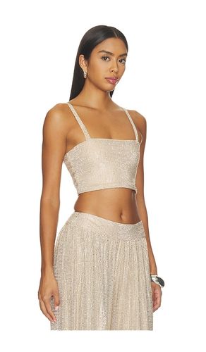 Charlotte Top en . Taille L. Also en M, S, XS - Mariandree Gaitan - Modalova