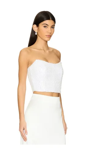 Emily Pearl Top en . Taille M. Also en S, XS - Mariandree Gaitan - Modalova