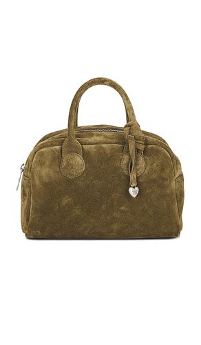 MARGESHERWOOD MINI-SAC en Olive - MARGESHERWOOD - Modalova