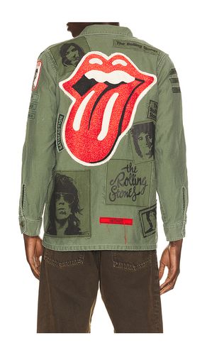 BLOUSON ROLLING STONES en . Taille L. Also en M, S, XL/1X - Madeworn - Modalova