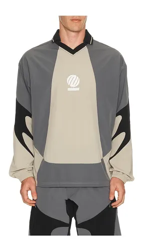 Machine Longsleeve Polo en . Taille M. Also en S - Metalwood Studio - Modalova