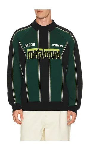 CHEMISE KNIT en . Taille M. Also en XL/1X - Metalwood Studio - Modalova