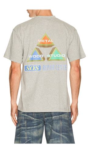 King Of The Greens T-Shirt en . Taille L. Also en M, S - Metalwood Studio - Modalova