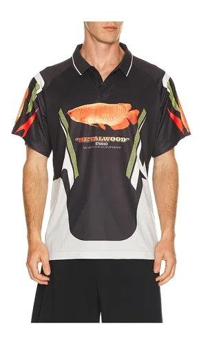 Arowana Sport Polo en . Taille L. Also en S - Metalwood Studio - Modalova