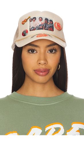 Rolling Stones Trucker Hat in - Madeworn - Modalova