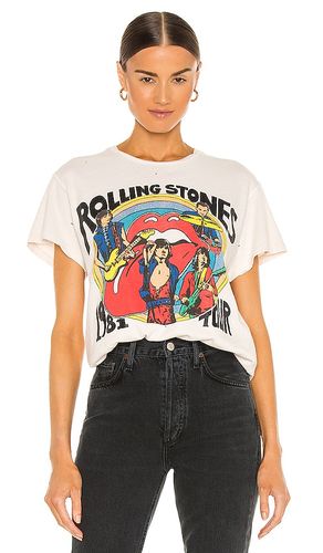 T-SHIRT GRAPHIQUE THE ROLLING STONES en . Taille L. Also en - Madeworn - Modalova