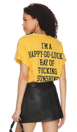 T-SHIRT HAPPY-GO-LUCKY in . Size M, S, XS - Madeworn - Modalova