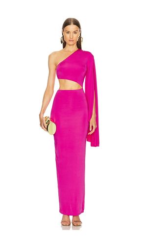 ROBE DE SOIRÉE AALIYAH en . Taille M. Also en L - Michael Costello - Modalova