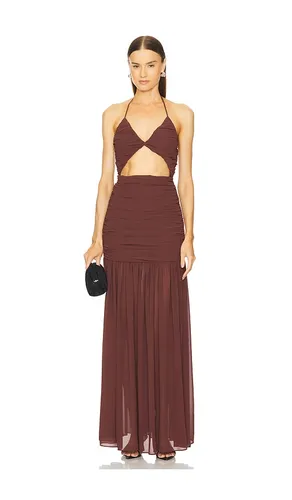 ROBE DE SOIRÉE ACACIA en . Taille XS. Also en XXS, S, L, XL - Michael Costello - Modalova