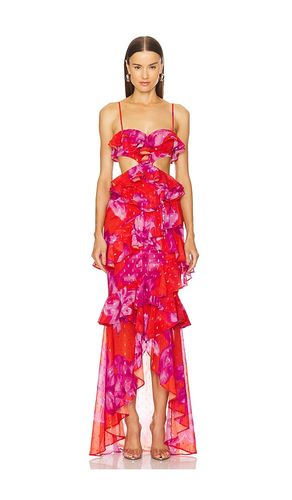 ROBE DE SOIRÉE ABBY en . Taille XS. Also en - Michael Costello - Modalova