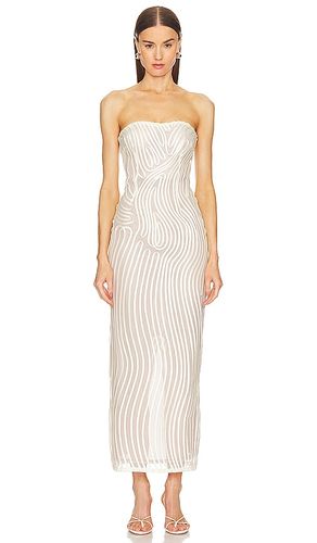 ROBE OPAL MIDI en . Taille M. Also en S, XL, XS - Michael Costello - Modalova