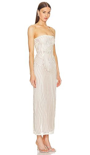 ROBE OPAL MIDI en . Taille M. Also en S, XL - Michael Costello - Modalova