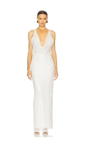 ROBE DE SOIRÉE TERRENCE en . Taille M. Also en - Michael Costello - Modalova