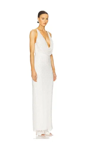 ROBE DE SOIRÉE TERRENCE en . Taille M. Also en - Michael Costello - Modalova