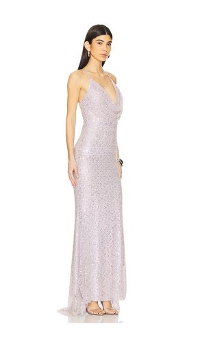 ROBE DE SOIRÉE AMARANTA en . Taille L. Also en M, S - Michael Costello - Modalova