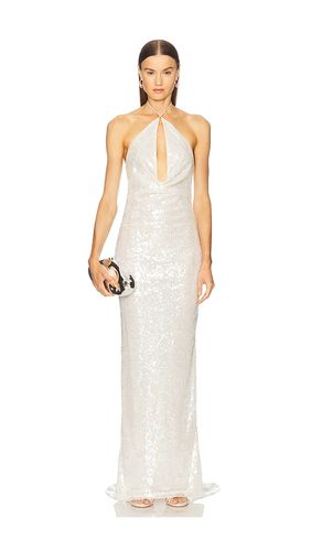 ROBE DE SOIRÉE LUCIE en . Taille XXS. Also en XS, S, M, L, XL - Michael Costello - Modalova