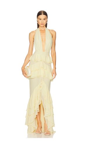 ROBE DE SOIRÉE CLARA en . Taille XS. Also en XXS, S, XL - Michael Costello - Modalova
