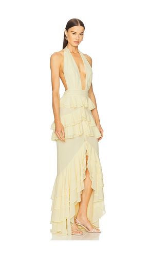 ROBE DE SOIRÉE CLARA en . Taille XS. Also en XXS, S, XL - Michael Costello - Modalova