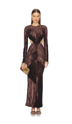 ROBE DE SOIRÉE SPENCER en . Taille XL. Also en L - Michael Costello - Modalova