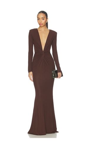 ROBE DE SOIRÉE ACQUA en . Taille L. Also en M - Michael Costello - Modalova