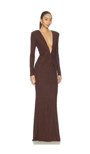 ROBE DE SOIRÉE ACQUA en . Taille L. Also en - Michael Costello - Modalova