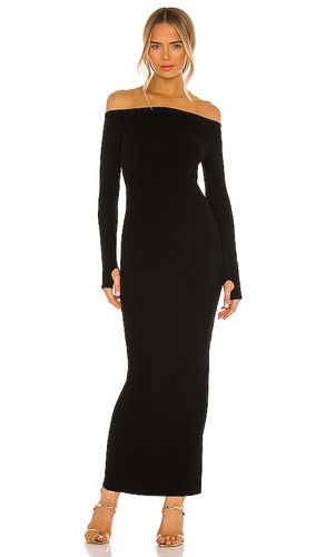 ROBE MAXI OFF SHOULDER in . Size XS, XXS - Michael Costello - Modalova