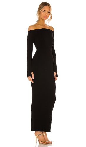 ROBE MAXI OFF SHOULDER en . Taille M. Also en S, XXS - Michael Costello - Modalova