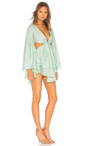 ROBE ALLETE en . Taille XS. Also en S, M - Michael Costello - Modalova