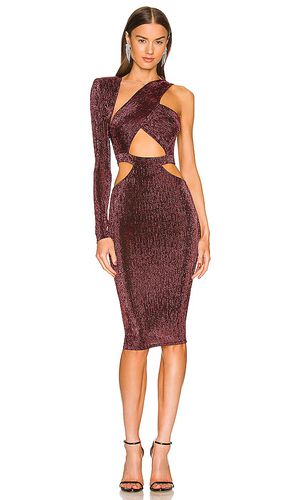 ROBE MI-LONGUE PAULETTE in . Size XS - Michael Costello - Modalova