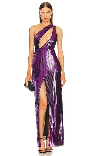 ROBE DE SOIRÉE GENE en . Taille S. Also en - Michael Costello - Modalova