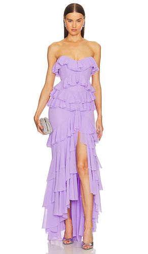 ROBE DE SOIRÉE OLEKSANDRA en . Taille L. Also en XS - Michael Costello - Modalova