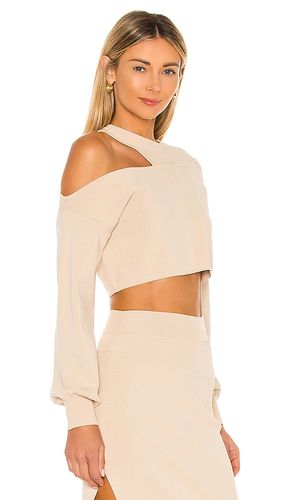 PULL DOLMAN ASYM CUT OUT en . Taille S. Also en XXS - Michael Costello - Modalova