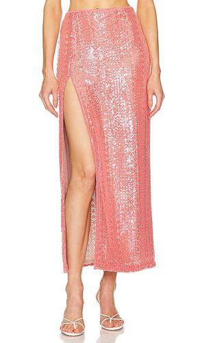 JUPE CATIANA MIDI in . Size S, XL, XS - Michael Costello - Modalova