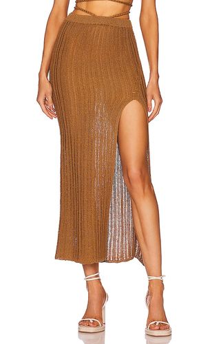 X REVOLVE Sylvan Maxi Skirt en . Taille L. Also en M, S, XL, XS - Michael Costello - Modalova