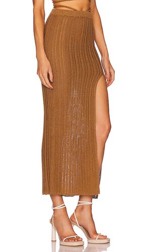 X REVOLVE Sylvan Maxi Skirt en . Taille L. Also en M, S, XL, XS, XXS - Michael Costello - Modalova