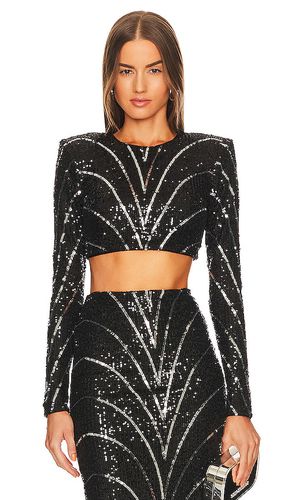 X REVOLVE Leonie Crop Top in . Size S, XS, XXS - Michael Costello - Modalova