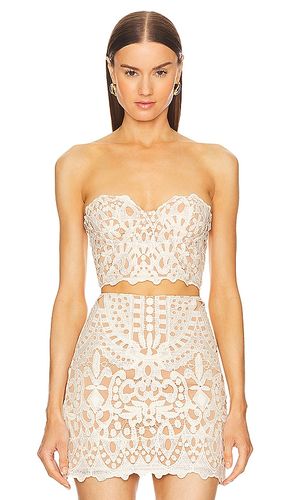 X REVOLVE Lucille Top en . Taille M. Also en XL, XS - Michael Costello - Modalova