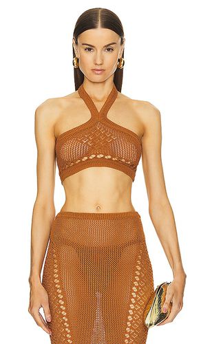 X REVOLVE Mateo Halter Top in . Size XS, XXS - Michael Costello - Modalova