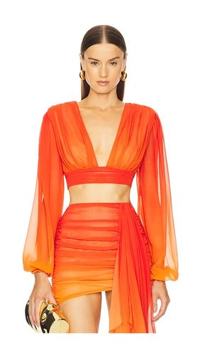 X REVOLVE Adia Top in . Size S - Michael Costello - Modalova