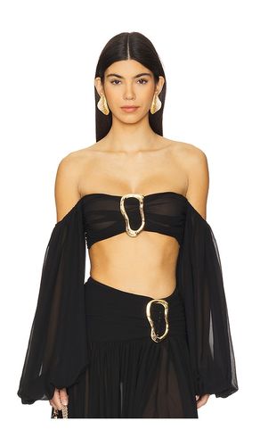 X REVOLVE Blair Crop Top en . Taille M. Also en XL - Michael Costello - Modalova
