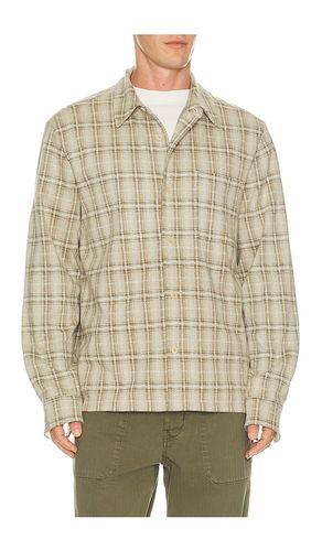 CHEMISE DEVOE en . Taille M. Also en S, L - Madewell - Modalova