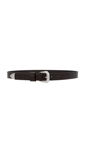 CEINTURE CROCO en . Taille L. Also en M - Madewell - Modalova