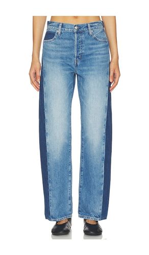 JAMBE BARREL PIECED en . Taille 24. Also en 25, 27, 33 - Madewell - Modalova
