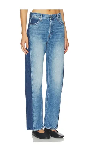 JAMBE BARREL PIECED en . Taille 24. Also en 25, 33 - Madewell - Modalova