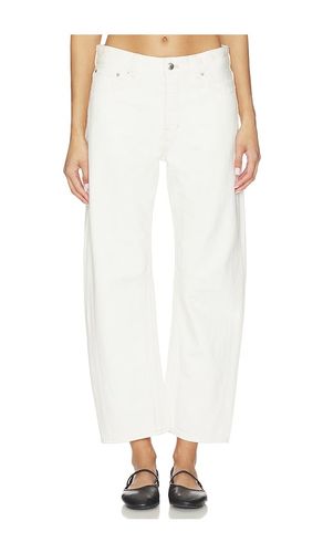 JAMBE BARREL DARTED en . Taille 32. Also en 33 - Madewell - Modalova