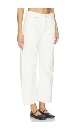 JAMBE BARREL DARTED en . Taille 24. Also en 32, 33 - Madewell - Modalova